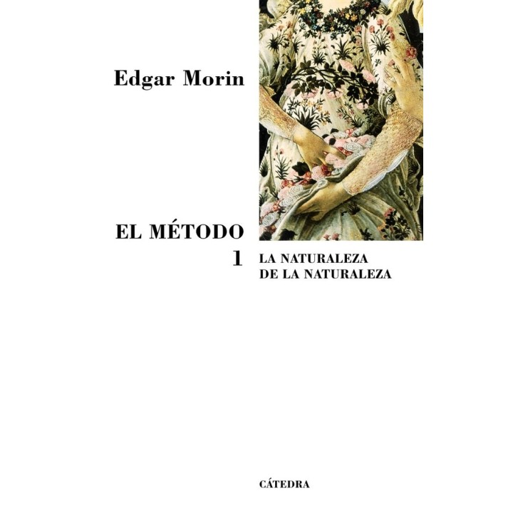 METODO VOL 1 NATURALEZA DE LA NATURALEZA