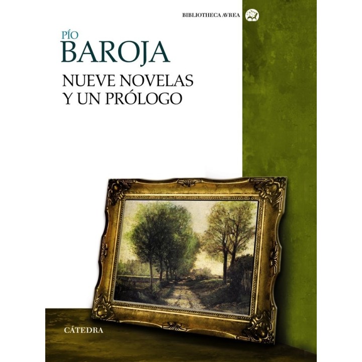 NUEVE NOVELAS Y UN PROLOGO