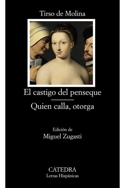 CASTIGO DEL PENSEQUE/QUIEN CALLA OTORGA LH