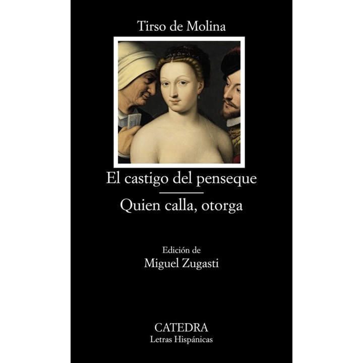 CASTIGO DEL PENSEQUE/QUIEN CALLA OTORGA LH