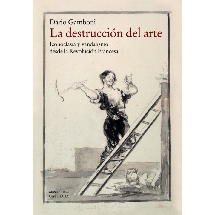 DESTRUCCION DEL ARTE,LA