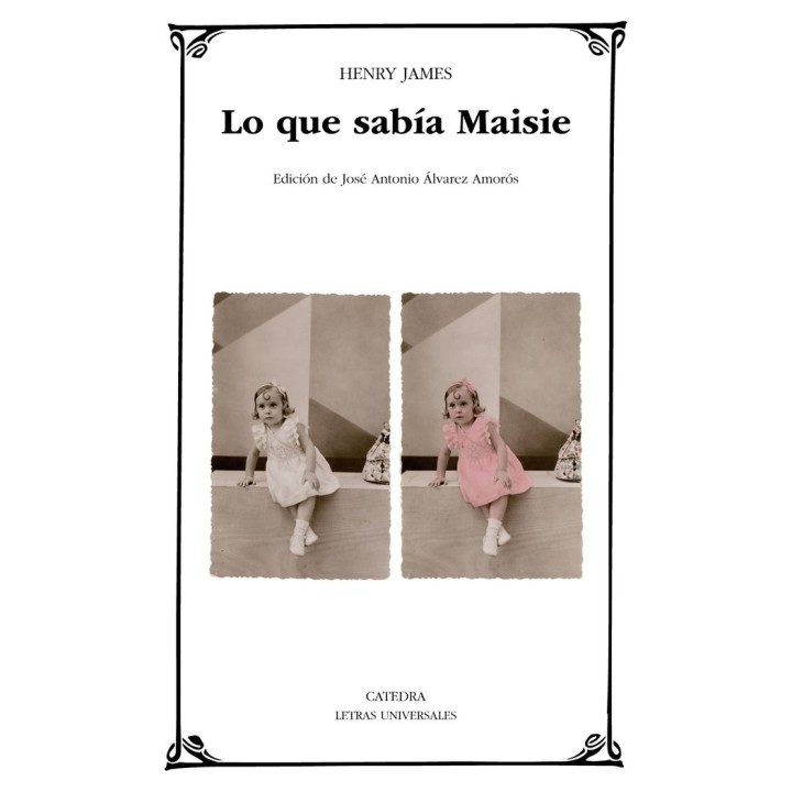 LO QUE SABIA MAISIE