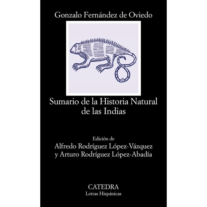 SUMARIO DE LA HISTORIA NATURAL DE LAS INDIAS