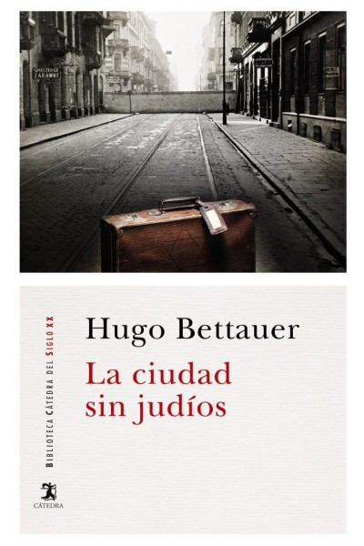 CIUDAD SIN JUDIOS,LA
