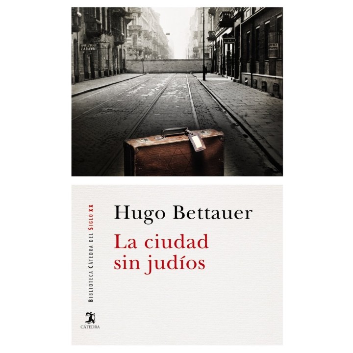 CIUDAD SIN JUDIOS,LA