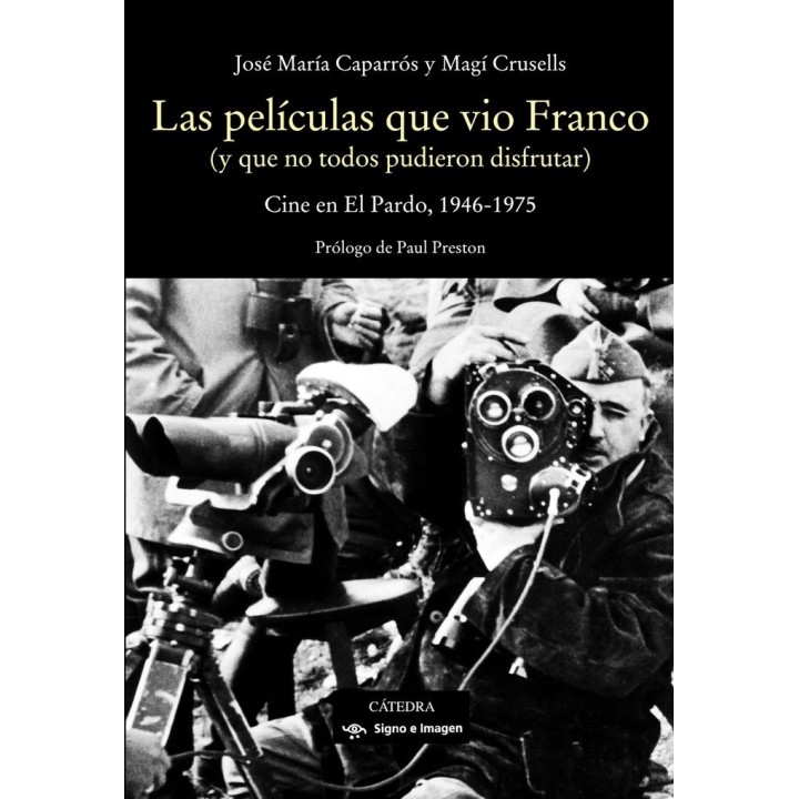PELICULAS QUE VIO FRANCO,LAS
