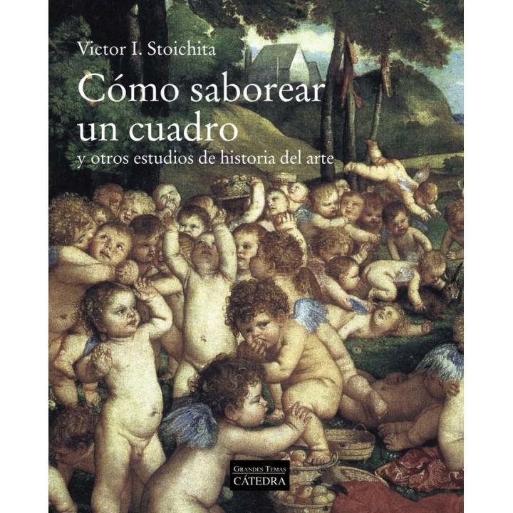 COMO SABOREAR UN CUADRO