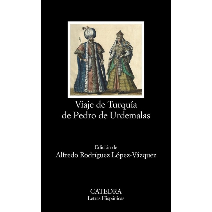 VIAJE DE TURQUIA DE PEDRO DE URDEMALAS