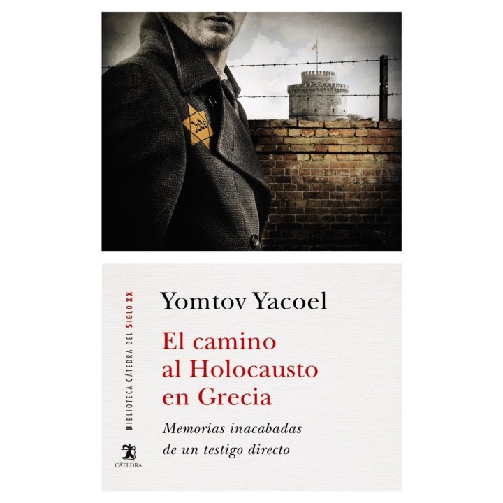 EL CAMINO AL HOLOCAUSTO EN GRECIA