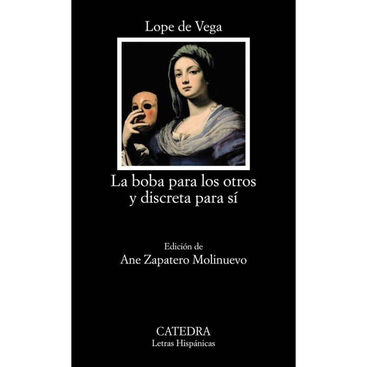 LA BOBA PARA LOS OTROS Y DISCRETA PARA SI