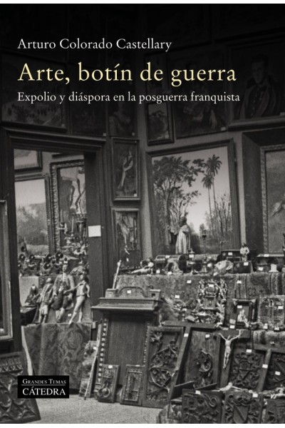 ARTE BOTIN DE GUERRA