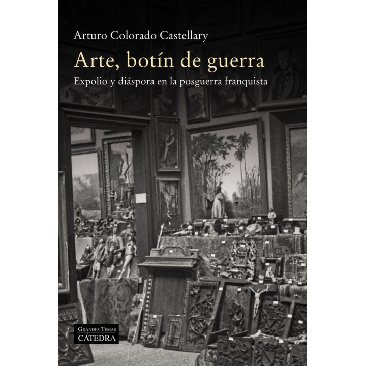 ARTE BOTIN DE GUERRA