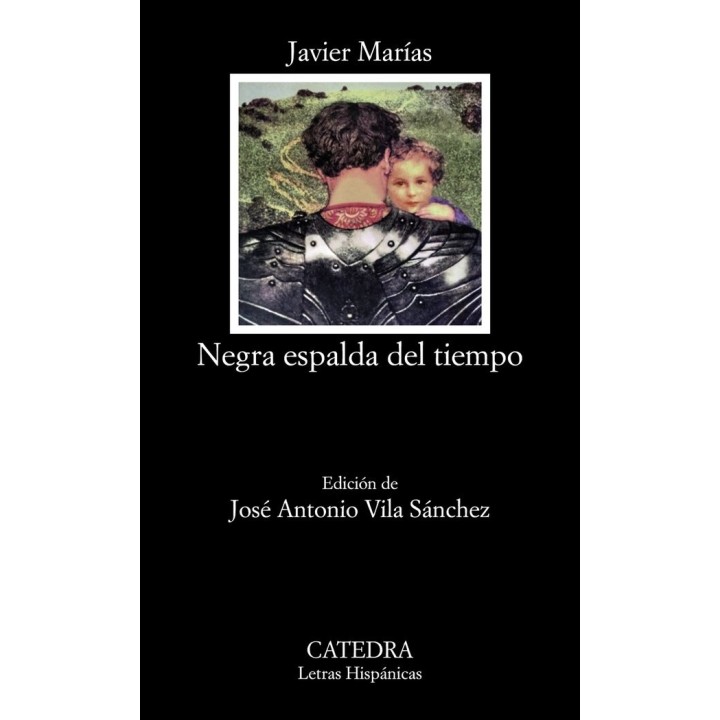 NEGRA ESPALDA DEL TIEMPO
