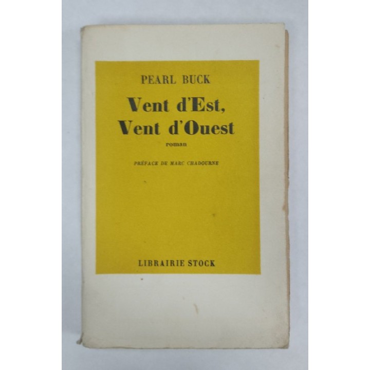 Vent d'Est, vent d'Ouest