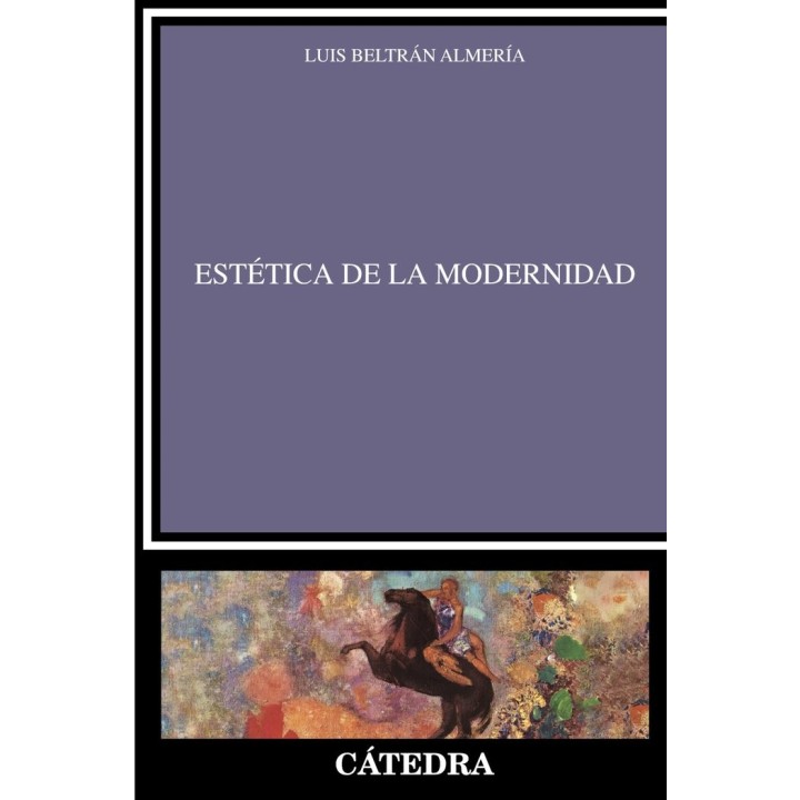 ESTETICA DE LA MODERNIDAD