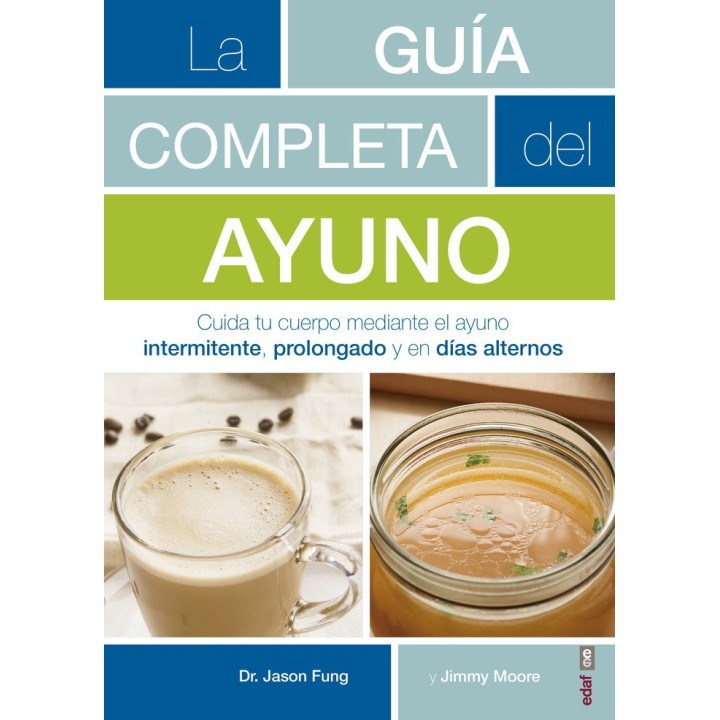 GUIA COMPLETA DEL AYUNO,LA