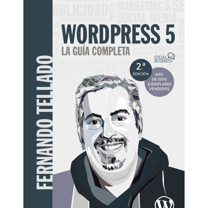 WORDPRESS 5 LA GUIA COMPLETA