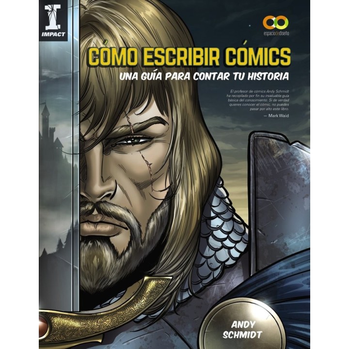 COMO ESCRIBIR COMICS UNA GUIA PARA CONTAR TU HISTORIA