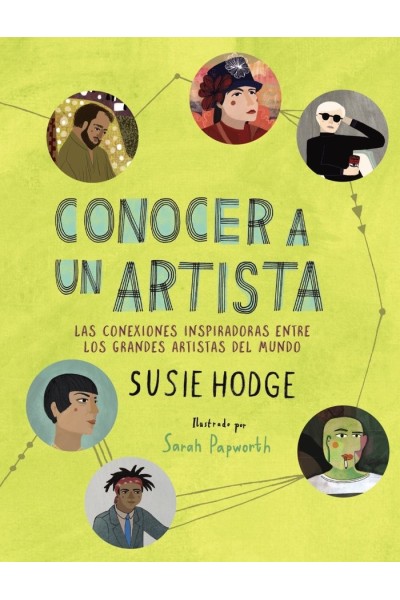 CONOCER A UN ARTISTA