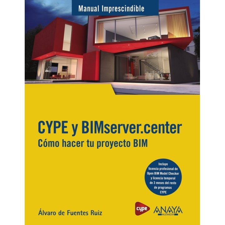 CYPE Y BIMSERVER CENTER COMO HACER TU PRO
