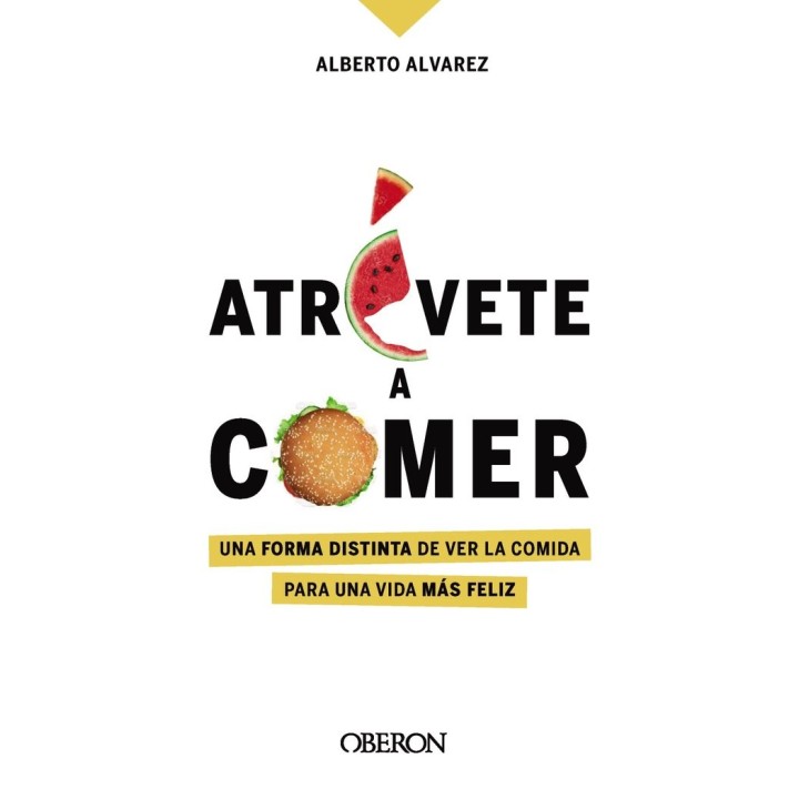 ATREVETE A COMER