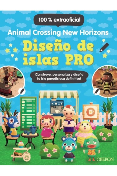 DISEÑO DE ISLAS PRO ANIMAL CROSSING NEW HORIZONS