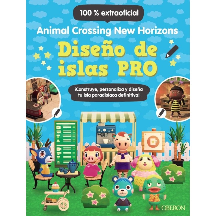 DISEÑO DE ISLAS PRO ANIMAL CROSSING NEW HORIZONS