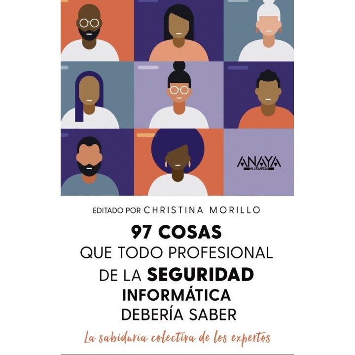 97 COSAS QUE TODO PROFESIONAL DE SEGURIDAD DE LA INFORMACION