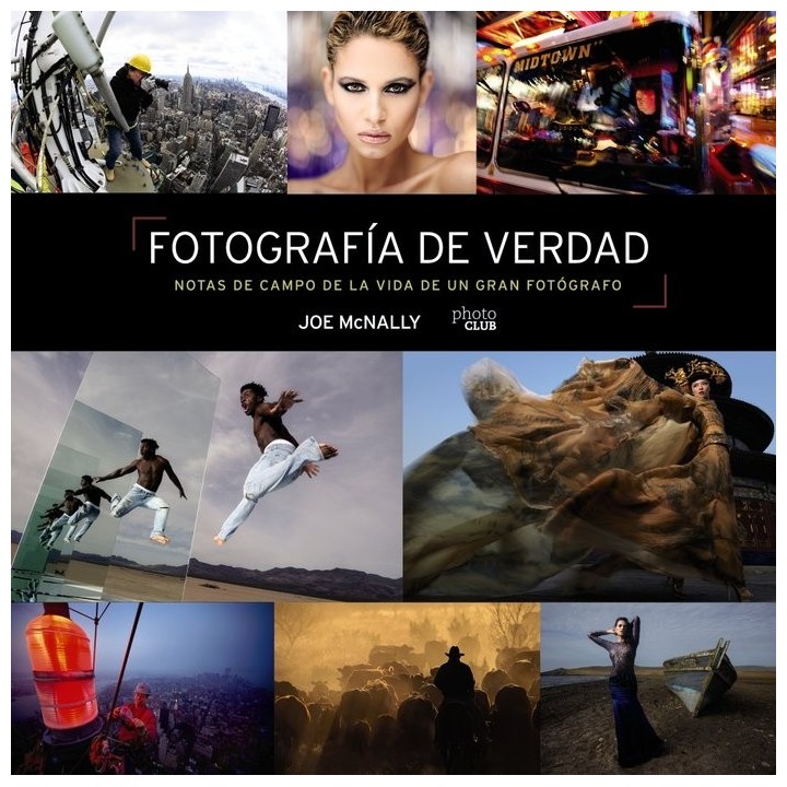 FOTOGRAFIA DE VERDAD NOTAS DE CAMPO DE LA VIDA DE UN GRAN F