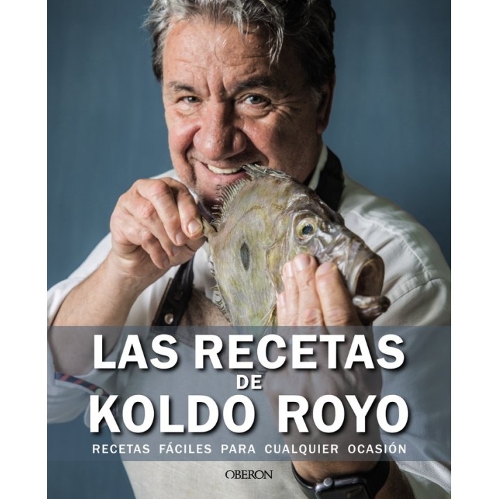 LAS RECETAS DEL CHEF KOLDO