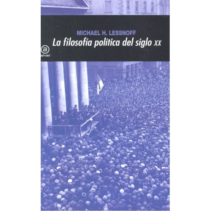 FILOSOFIA POLITICA DEL SIGLO XX