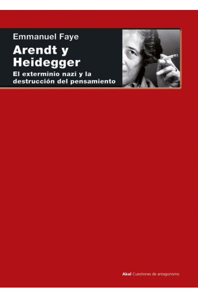 ARENDT Y HEIDEGGER