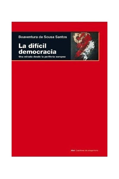 DIFICIL DEMOCRACIA,LA