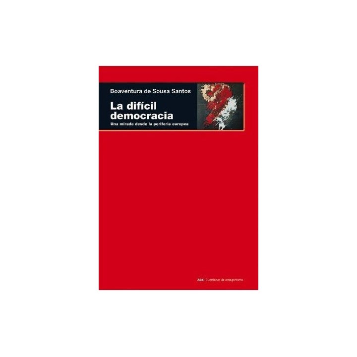 DIFICIL DEMOCRACIA,LA
