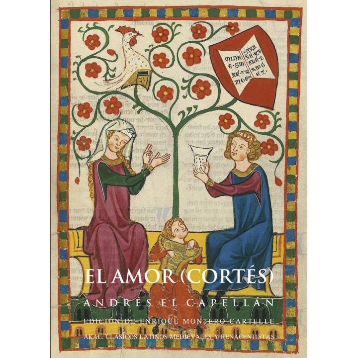AMOR CORTES,EL