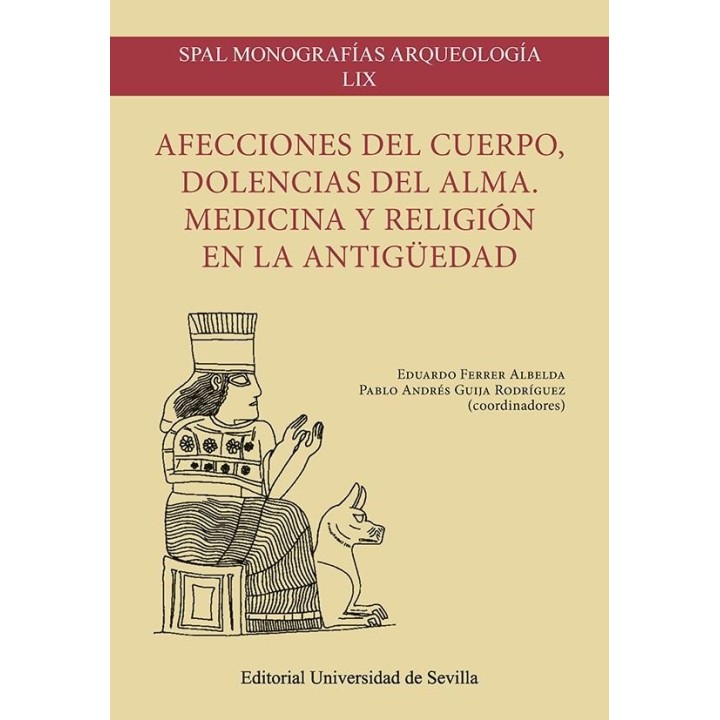 AFECCIONES DEL CUERPO DOLENCIAS DEL ALMA MEDICINA Y RELIGI