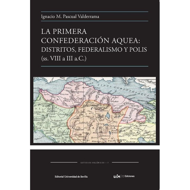 LA PRIMERA CONFEDERACION AQUEA DISTRITOS FEDERALISMO Y POL