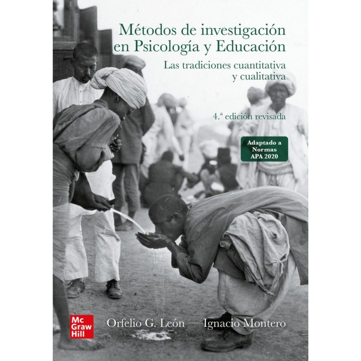 METODOS DE INVESTIGACION PSICOLOGIA Y EDUCACION 4ºED REVISA