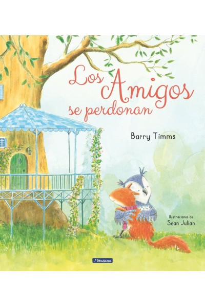 LOS AMIGOS SE PERDONAN