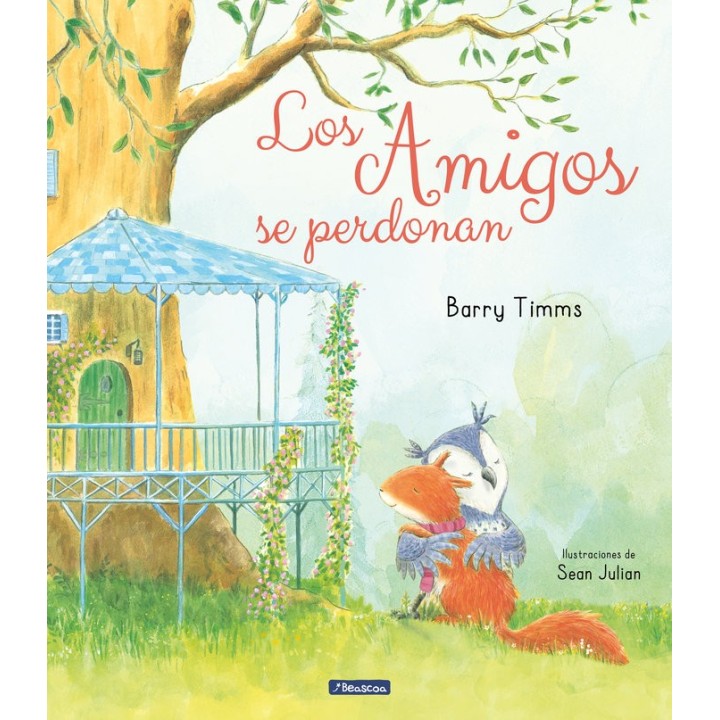 LOS AMIGOS SE PERDONAN