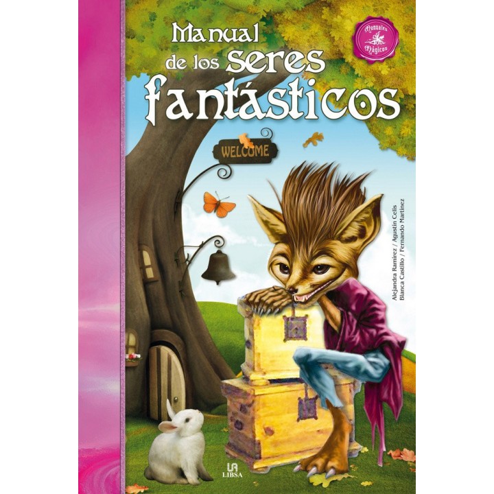 MANUAL DE LOS SERES FANTASTICOS