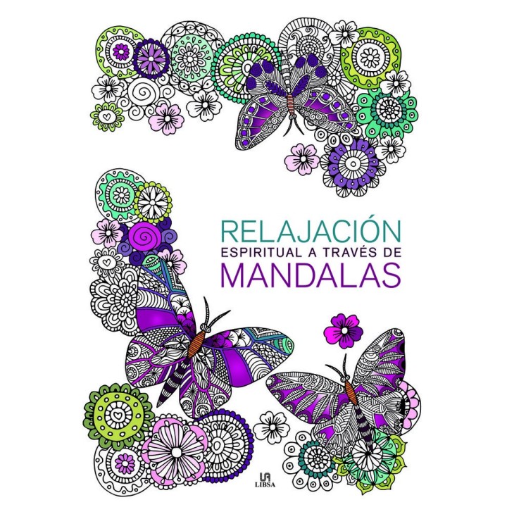 RELAJACION ESPIRITUAL A TRAVES DE MANDALAS