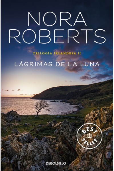 TRILOGIA IRLANDESA II LAGRIMAS DE LA LUNA