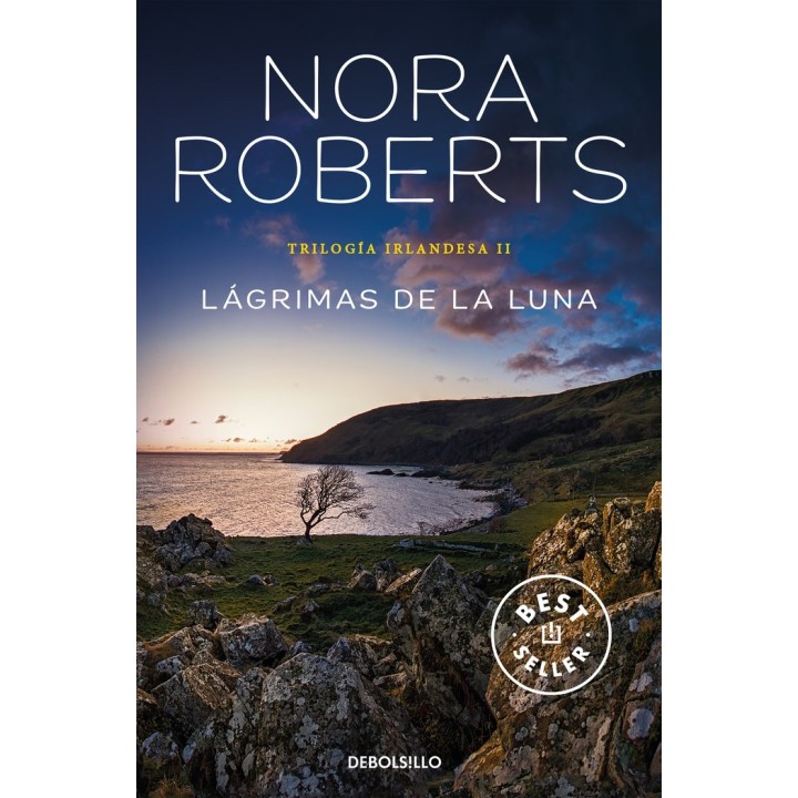 TRILOGIA IRLANDESA II LAGRIMAS DE LA LUNA