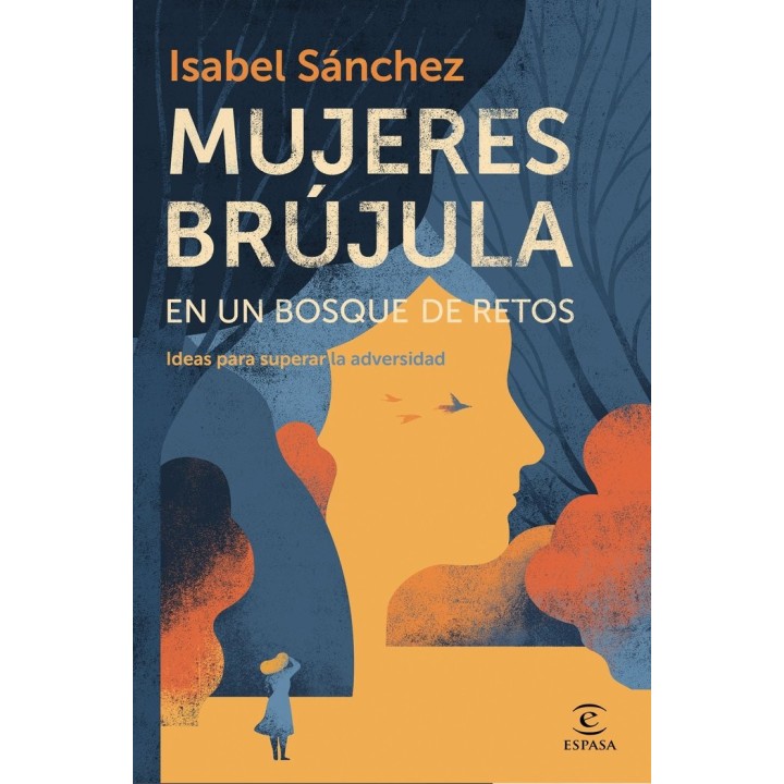 MUJERES BRUJULA EN UN BOSQUE DE RETOS IDE
