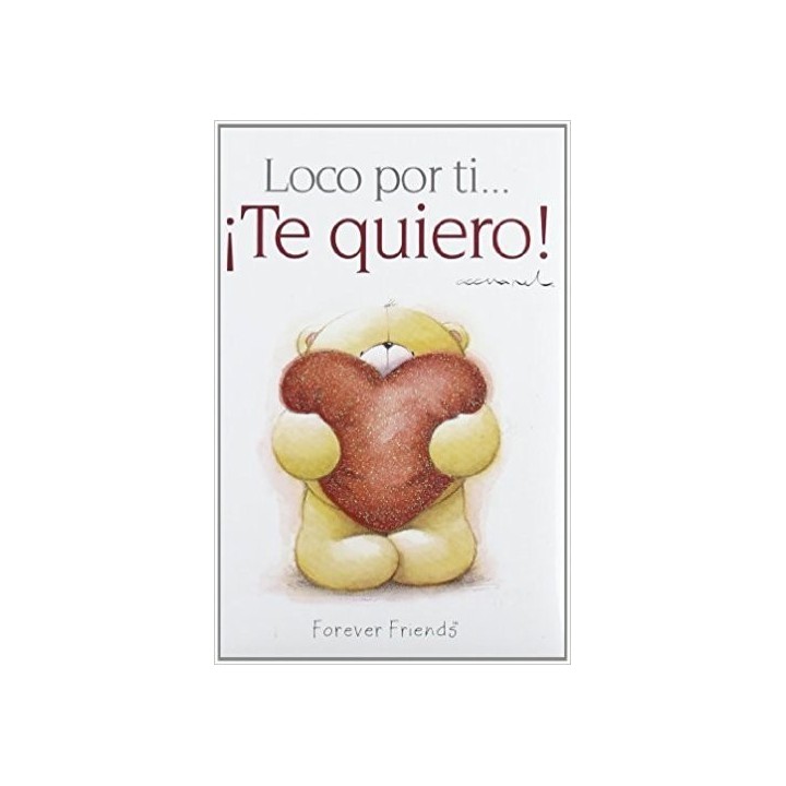 LOCO POR TI TE QUIERO