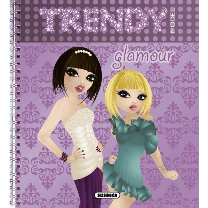 GLAMOUR RECORTABLE