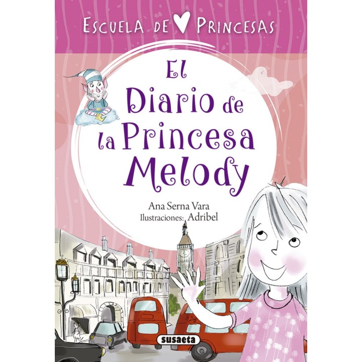 DIARIO DE LA PRINCESA MELODY,EL