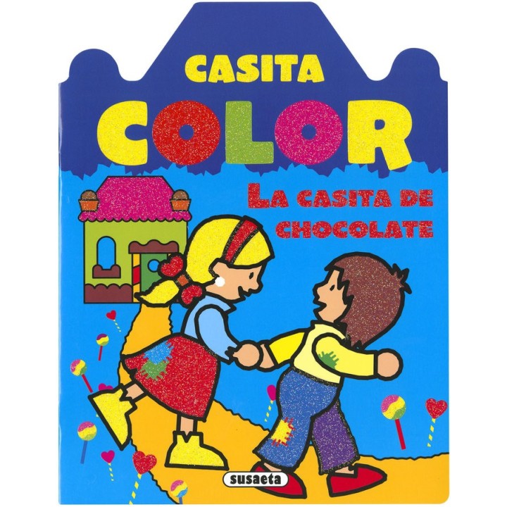 LA CASITA DE CHOCOLATE