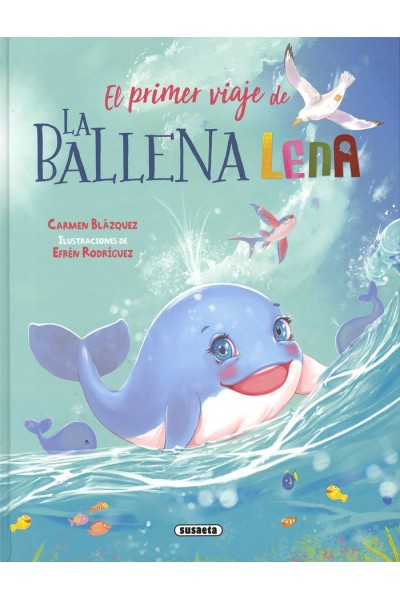 EL PRIMER VIAJE DE LENA